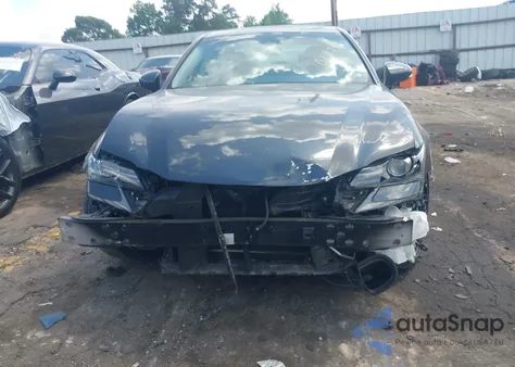 2017 Lexus Gs 350 z USA, uszkodzony, nr VIN JTHBZ1BL5HA012242